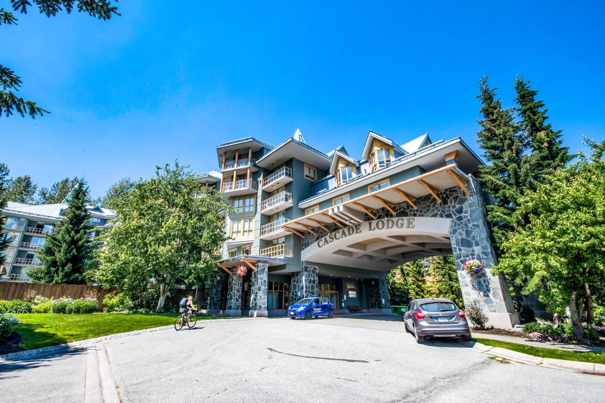 Cascade Lodge By Elevate Vacations Уислър Екстериор снимка
