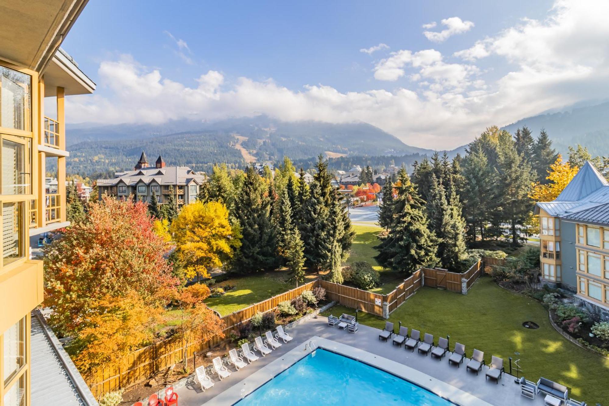 Cascade Lodge By Elevate Vacations Уислър Екстериор снимка