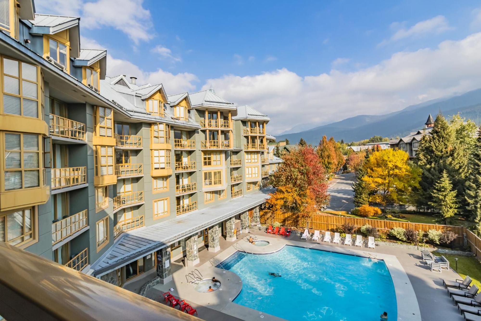 Cascade Lodge By Elevate Vacations Уислър Екстериор снимка