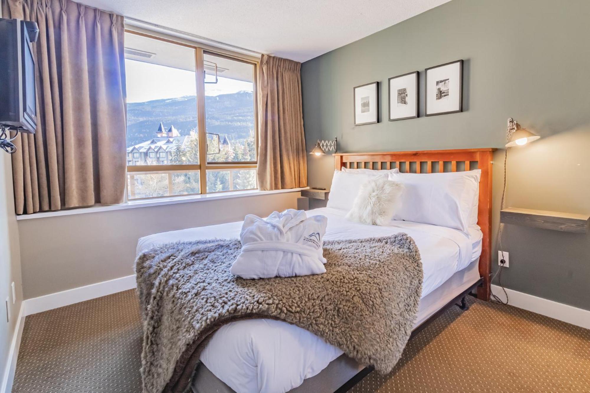 Cascade Lodge By Elevate Vacations Уислър Екстериор снимка
