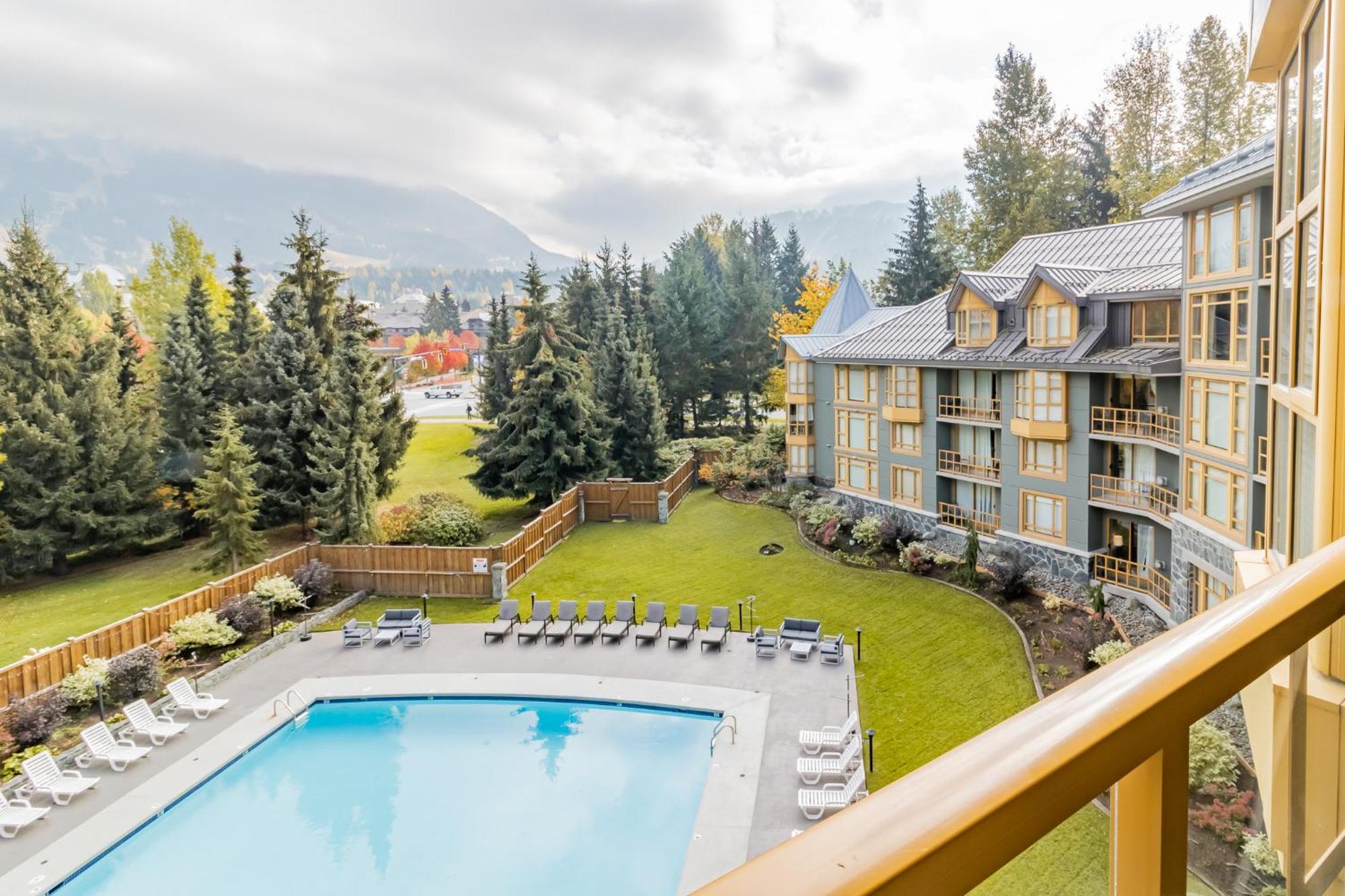 Cascade Lodge By Elevate Vacations Уислър Екстериор снимка