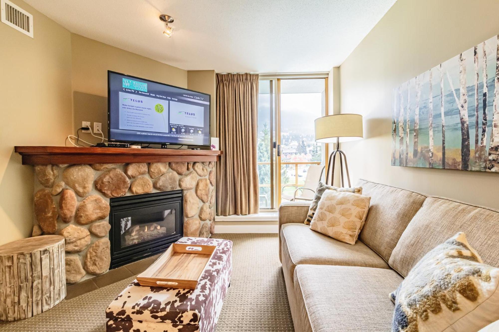 Cascade Lodge By Elevate Vacations Уислър Екстериор снимка