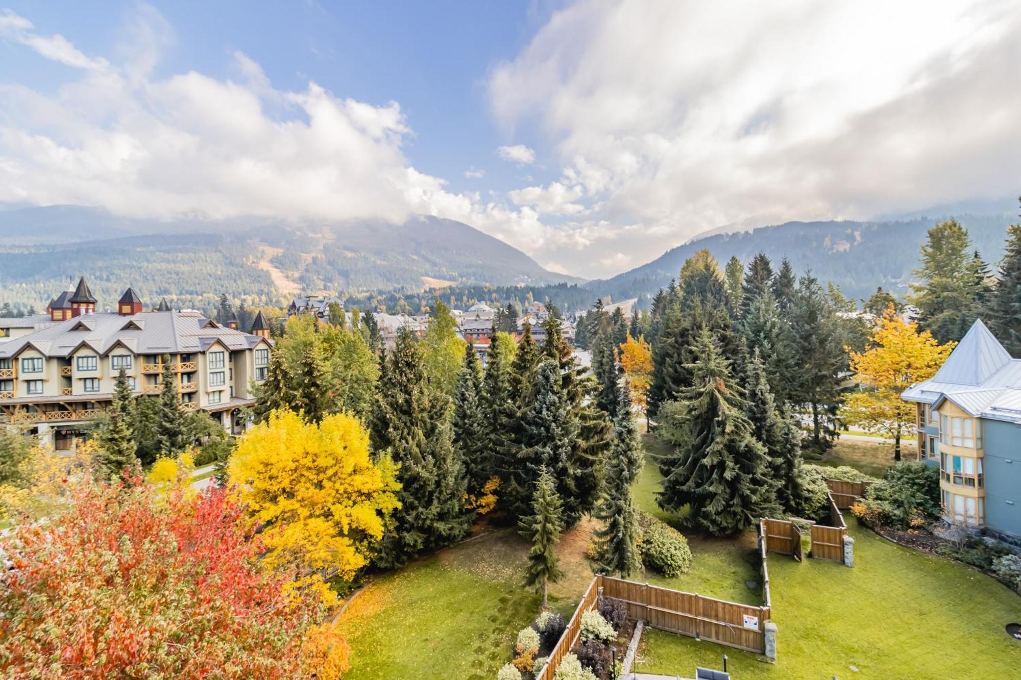 Cascade Lodge By Elevate Vacations Уислър Екстериор снимка