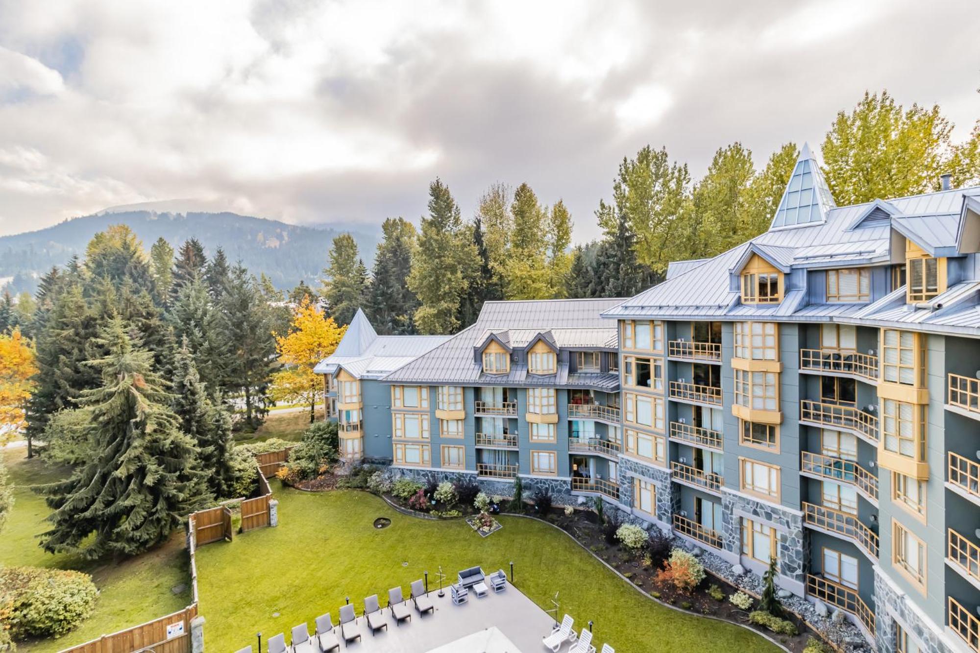 Cascade Lodge By Elevate Vacations Уислър Екстериор снимка