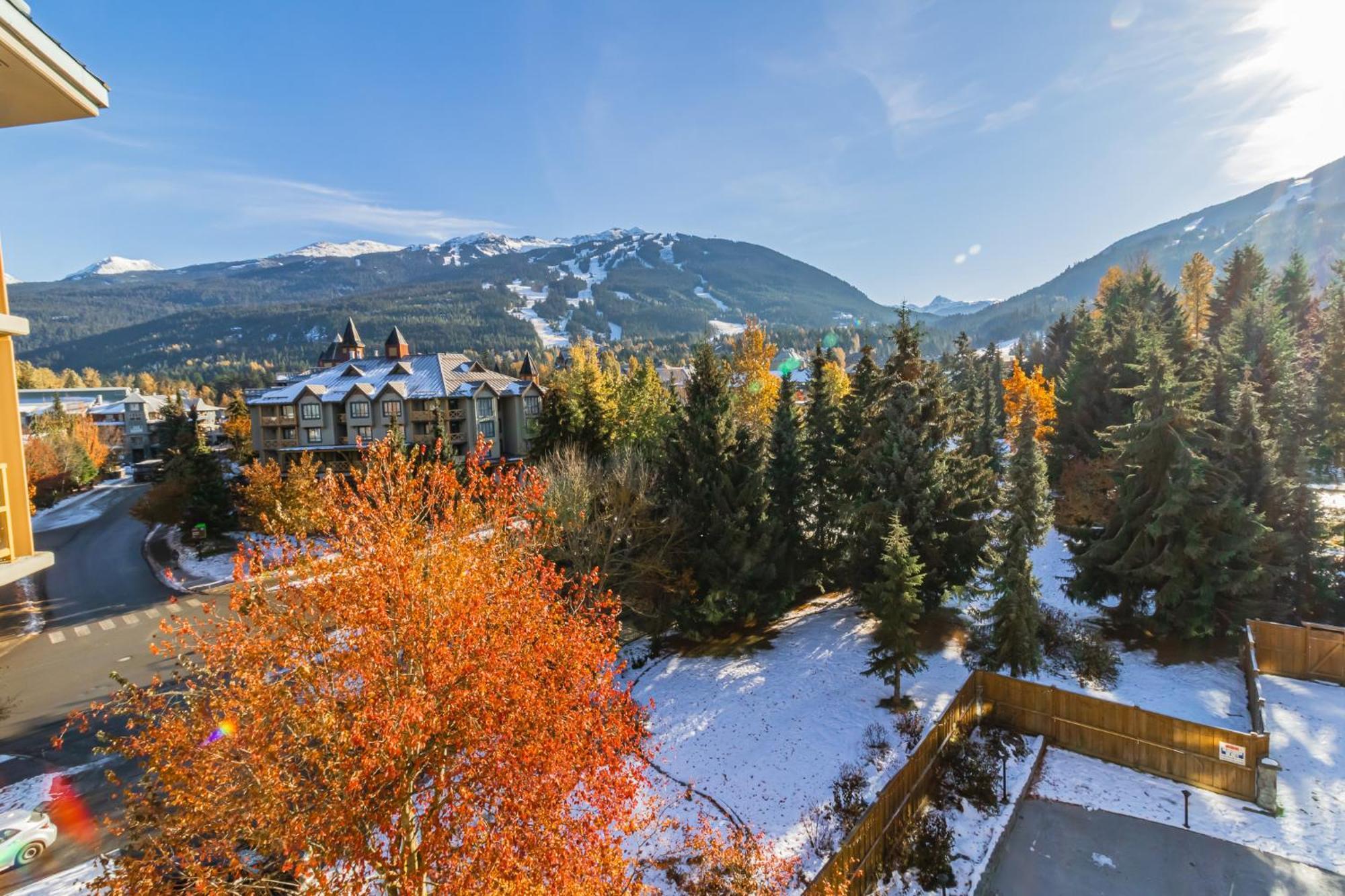 Cascade Lodge By Elevate Vacations Уислър Екстериор снимка