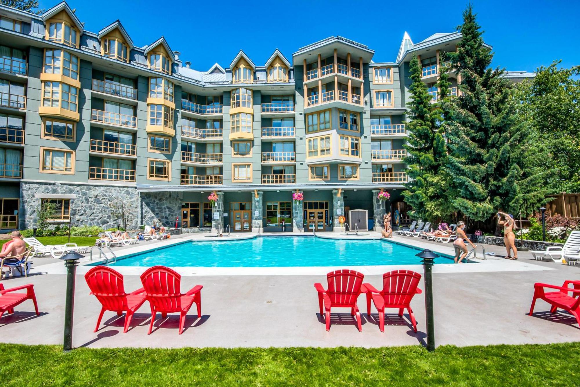 Cascade Lodge By Elevate Vacations Уислър Екстериор снимка